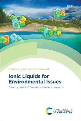 Coutinho / Marrucho |  Ionic Liquids for Environmental Issues | eBook | Sack Fachmedien