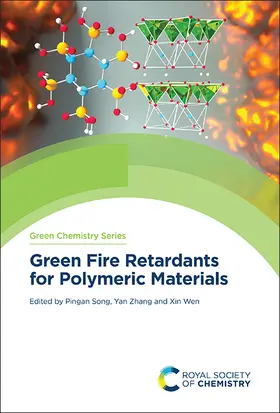 Song / Zhang / Wen |  Green Fire Retardants for Polymeric Materials | eBook | Sack Fachmedien