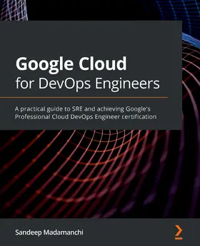 Madamanchi |  Google Cloud for DevOps Engineers | eBook | Sack Fachmedien