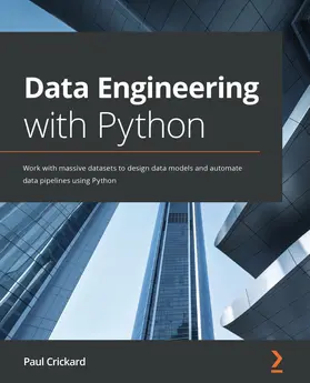 Crickard |  Data Engineering with Python | eBook | Sack Fachmedien