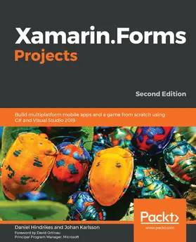 Hindrikes / Karlsson |  Xamarin.Forms Projects | eBook | Sack Fachmedien