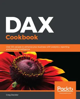 Deckler |  DAX Cookbook | eBook | Sack Fachmedien