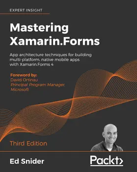 Snider |  Mastering Xamarin.Forms | eBook | Sack Fachmedien