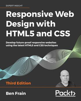 Frain |  Responsive Web Design with HTML5 and CSS | eBook | Sack Fachmedien