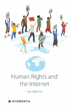 Liddicoat | Human Rights and the Internet | Buch | 978-1-83970-059-0 | sack.de