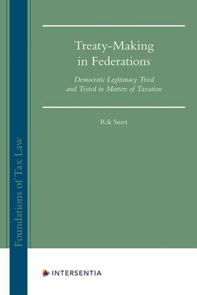 Smet | Treaty-Making in Federations | Buch | 978-1-83970-156-6 | sack.de