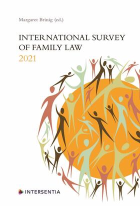 Brinig |  International Survey of Family Law 2021 | Buch |  Sack Fachmedien