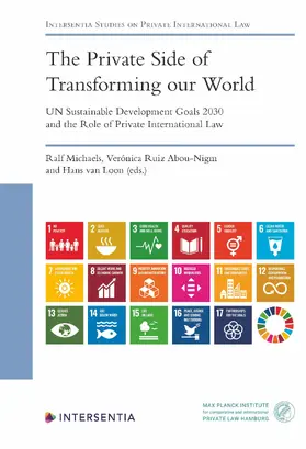 Michaels / Ruiz Abou-Nigm / Loon |  The Private Side of Transforming our World | Buch |  Sack Fachmedien