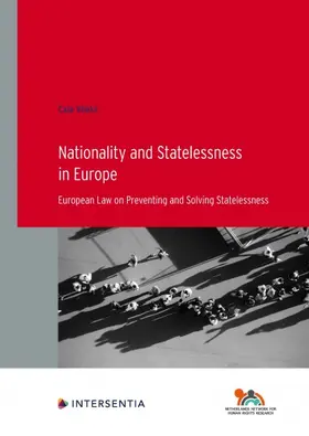 Vlieks |  Nationality and Statelessness in Europe | Buch |  Sack Fachmedien