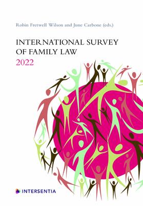 Fretwell Wilson / Carbone |  International Survey of Family Law 2022 | Buch |  Sack Fachmedien