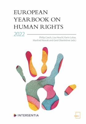 Czech / Heschl / Lukas |  European Yearbook on Human Rights 2022 | Buch |  Sack Fachmedien