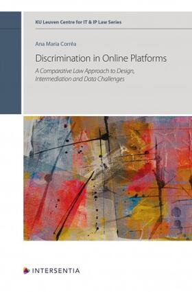 Correa / Corrêa |  Discrimination in Online Platforms | Buch |  Sack Fachmedien