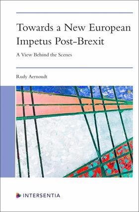 Aernoudt | Towards a New European Impetus Post-Brexit | Buch | 978-1-83970-322-5 | sack.de