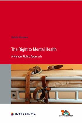 Abrokwa | Abrokwa, N: The Right to Mental Health | Buch | 978-1-83970-359-1 | sack.de