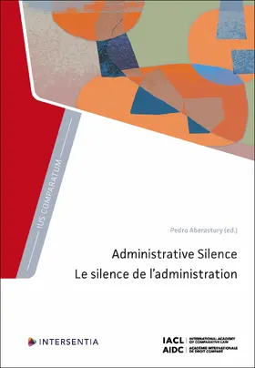  Administrative Silence | Buch |  Sack Fachmedien