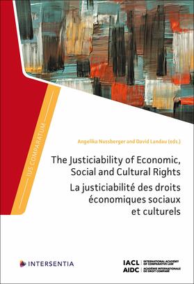  The Justiciability of Economic, Social and Cultural Rights | Buch |  Sack Fachmedien