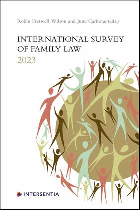 Fretwell Wilson / Carbone |  International Survey of Family Law 2023 | Buch |  Sack Fachmedien