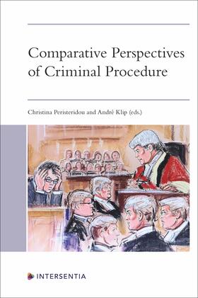 Peristeridou / Klip |  Comparative Perspectives of Criminal Procedure | Buch |  Sack Fachmedien