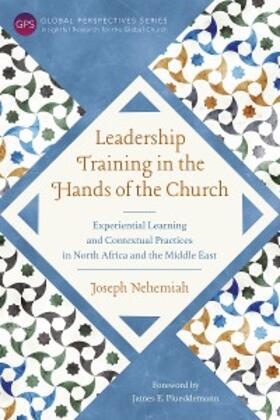 Nehemiah |  Leadership Training in the Hands of the Church | eBook | Sack Fachmedien