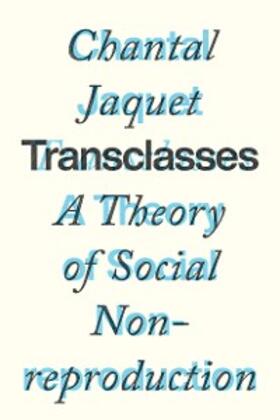 Jaquet |  Transclasses | eBook | Sack Fachmedien