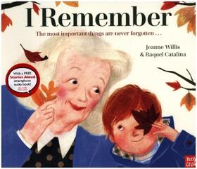 Willis / Catalina |  I Remember | Buch |  Sack Fachmedien