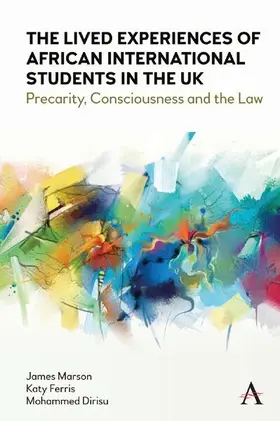 Marson / Ferris / Dirisu |  The Lived Experiences of African International Students in the UK | eBook | Sack Fachmedien