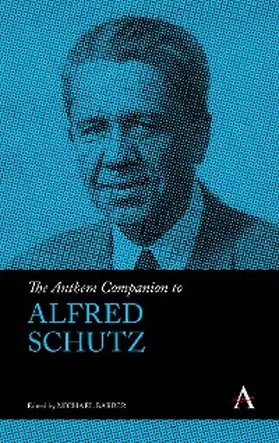 Barber |  The Anthem Companion to Alfred Schutz | eBook | Sack Fachmedien