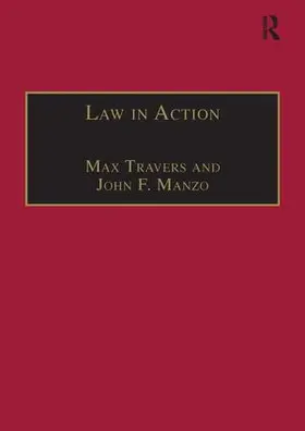 Travers / Manzo |  Law in Action | Buch |  Sack Fachmedien