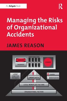 Reason |  Managing the Risks of Organizational Accidents | Buch |  Sack Fachmedien