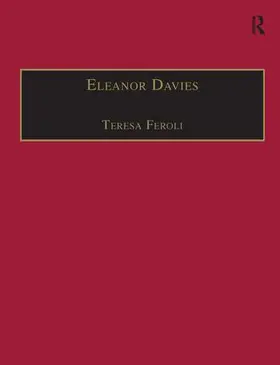 Feroli |  Eleanor Davies | Buch |  Sack Fachmedien