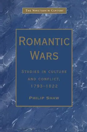 Shaw |  Romantic Wars | Buch |  Sack Fachmedien