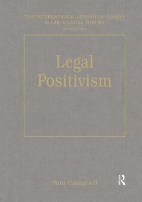Campbell |  Legal Positivism | Buch |  Sack Fachmedien