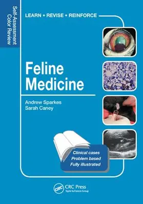 Sparkes / M.A. Caney |  Feline Medicine | Buch |  Sack Fachmedien