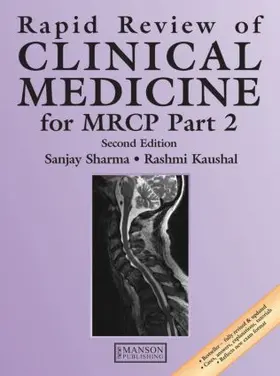 Kaushal / Sharma |  Rapid Review of Clinical Medicine for MRCP Part 2 | Buch |  Sack Fachmedien