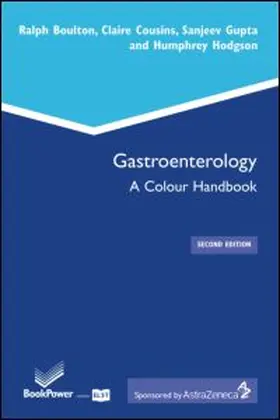 Boulton / Cousins / Gupta |  Gastroenterology, Second Edition | Buch |  Sack Fachmedien