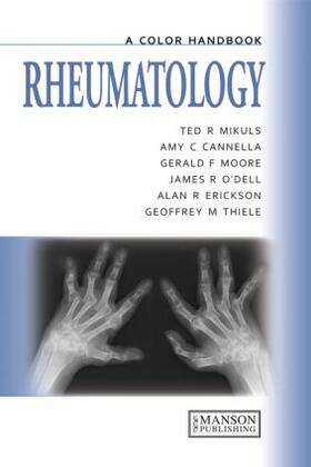 Mikuls / Cannella / Moore |  Rheumatology | Buch |  Sack Fachmedien