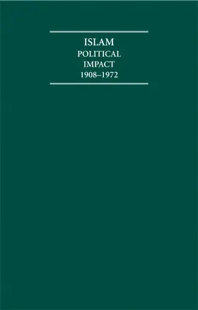 Priestland |  Islam 12 Volume Hardback Set: Political Impact 1908-1972 | Buch |  Sack Fachmedien