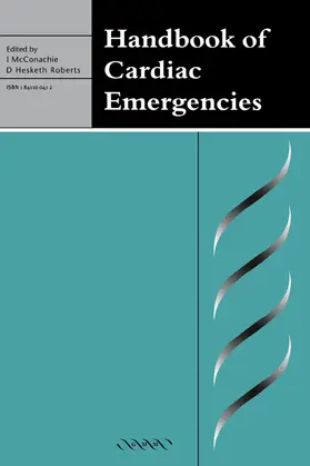 McConachie / Roberts |  Handbook of Cardiac Emergencies | Buch |  Sack Fachmedien