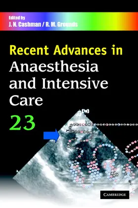 Cashman / Grounds |  Recent Advances in Anaesthesia and Intensive Care | Buch |  Sack Fachmedien