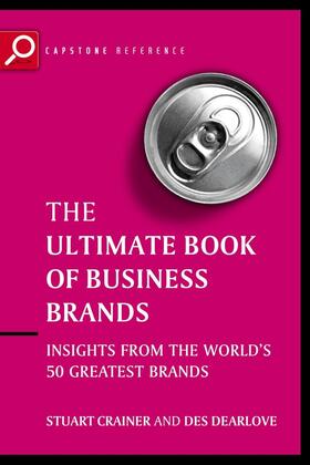 Crainer / Dearlove |  Ultimate Book of Business Brands | Buch |  Sack Fachmedien