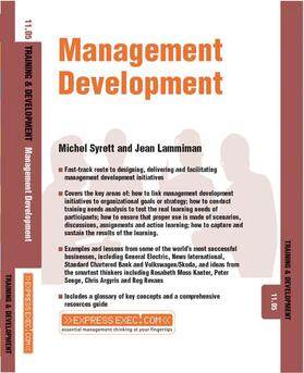 Syrett / Lammiman |  Management Development | Buch |  Sack Fachmedien