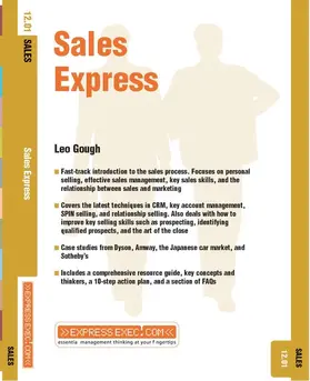 Gough |  Sales Express | Buch |  Sack Fachmedien