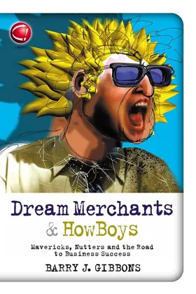 Gibbons |  Dream Merchants & Howboys | Buch |  Sack Fachmedien