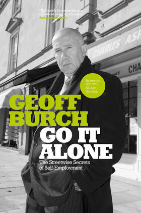 Burch |  Go It Alone | Buch |  Sack Fachmedien