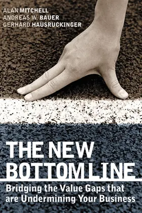 Mitchell / Bauer / Hausruckinger |  The New Bottom Line | Buch |  Sack Fachmedien