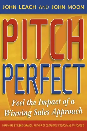 Leach / Moon |  Pitch Perfect | Buch |  Sack Fachmedien