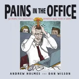 Holmes |  Pains in the Office | Buch |  Sack Fachmedien