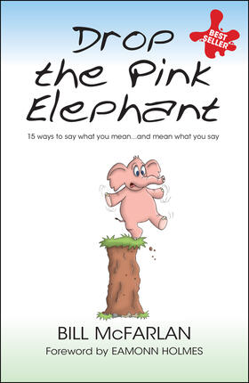 McFarlan |  Drop the Pink Elephant | Buch |  Sack Fachmedien