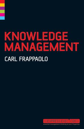 Frappaolo |  Knowledge Management | Buch |  Sack Fachmedien