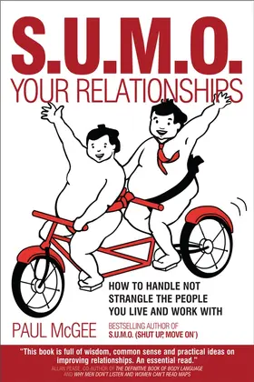 McGee |  SUMO Your Relationships | Buch |  Sack Fachmedien